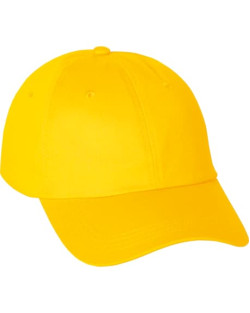 Casquette unisexe en sergé chino Apex