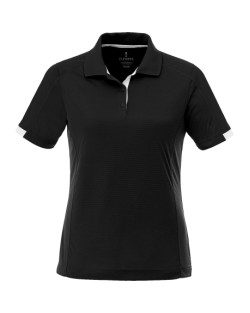 Polo à manches courtes Kiso pour femmes