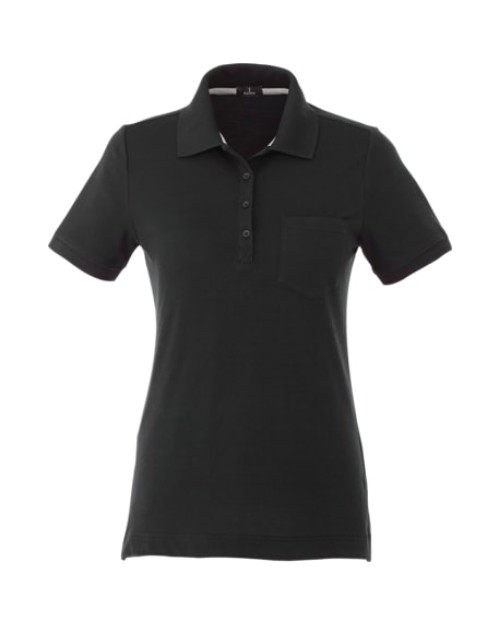 Polo à manches courtes BANFIELD pour femme