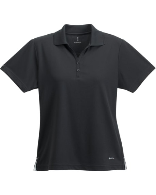 POLO MORENO TEXT MICRO MC pour femmes