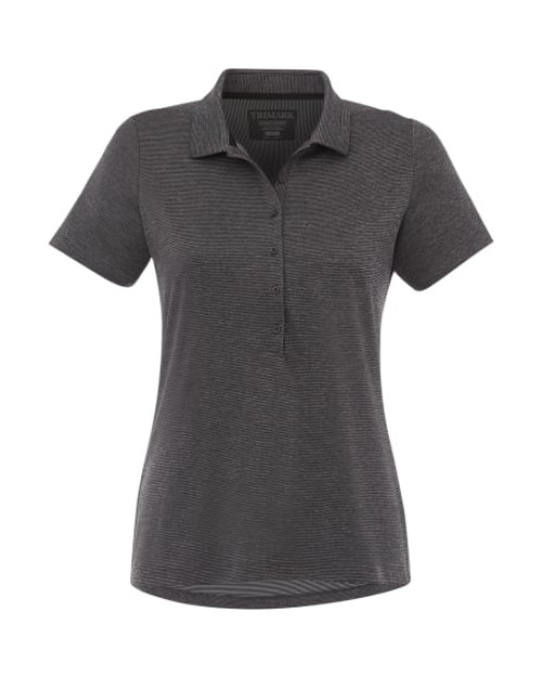 Polo DEGE Eco MC pour femme