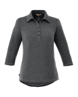 Polo TIPTON Three Qtr Slv pour femme