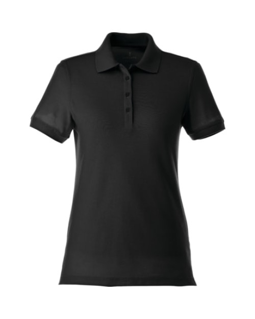 Polo à manches courtes BELMONT pour femme