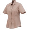 Chemise à manches courtes COLTER pour femmes