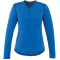 Haut à manches longues Quadra pour femmes