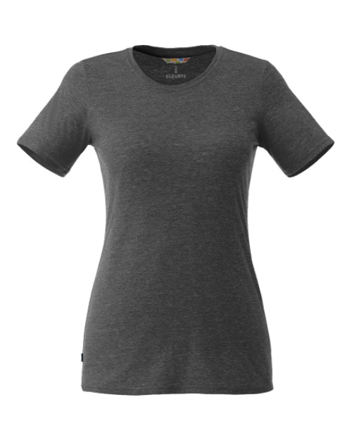 T-shirt Sarek à manches courtes pour femmes