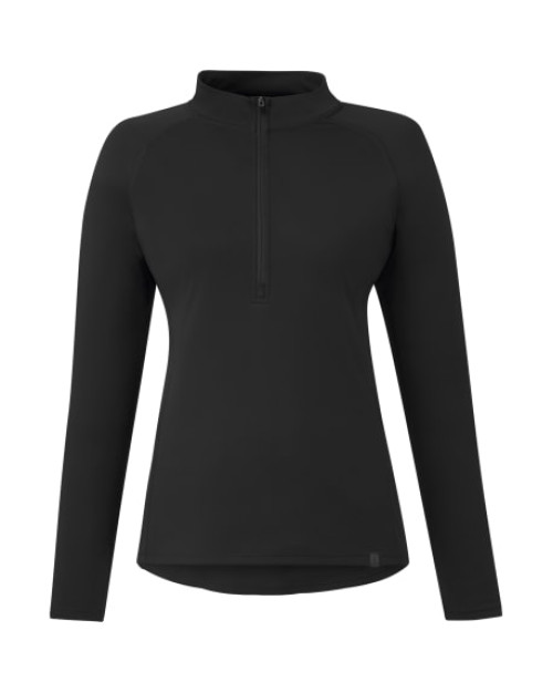 EVANS Eco Knit Demi-Zip - Femme