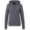 Sweat à capuche entièrement zippé ARGUS Eco Fleece pour femme