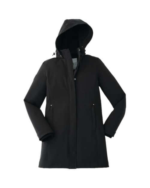 Coquille souple Elkpoint Roots73 pour femmes