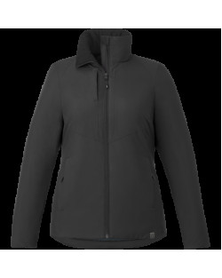 Veste isolée pliable KYES Eco pour femmes