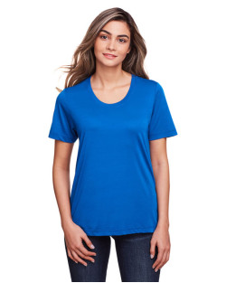 Fusion ChromaSoftMC T-shirt pour femme