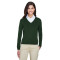 Chandail pour femme à col en V