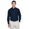 Chemise unie pour homme en popeline Collection CrownMC