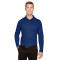 Devon & JonesMD Performance CrownLuxMC Polo tressé pour homme de taille longue à manches longues