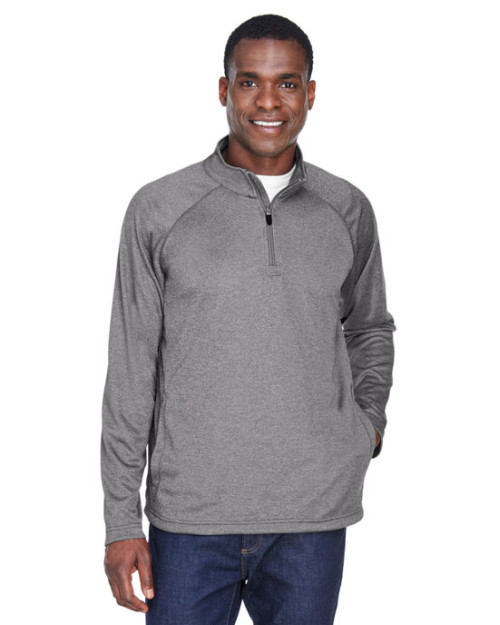 Haut extensible pour homme Tech-ShellMC Compass avec glissière mi-hauteur