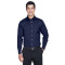 Chemise unie pour homme en twill extensible Collection CrownMC de Devon & Jones