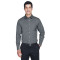 Chemise unie pour homme de taille longue en twill extensible Collection CrownMC de Devon & Jones