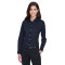 Chemise unie pour femme en twill extensible Collection CrownMC de Devon & Jones