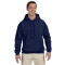 Chandail à capuchon DryBlendMD 15,5 oz, 50/50