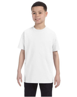 T-Shirt Heavy CottonMC pour adolescents 8,8 oz