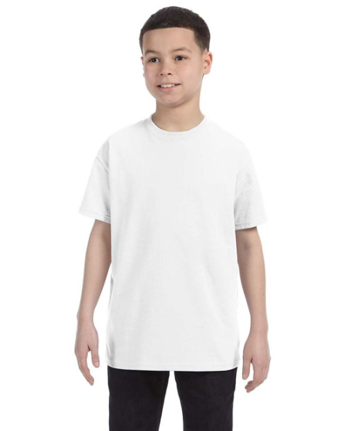 T-Shirt Heavy CottonMC pour adolescents 8,8 oz