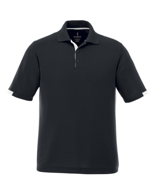 Polo à manches courtes Kiso pour hommes