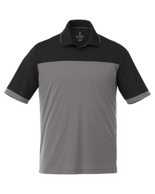 Polo à manches courtes MACK pour hommes