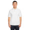 Polo pour homme en coton filé 12,67 oz/vg2 de Harriton à manches courtes