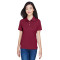 Polo pour femme 9,33 oz/vg2 Easy BlendMC de Harriton