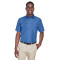 Chemise d'employé performance pour homme à manches courtes Key West d Harriton