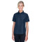 Chemise d'employé performance pour femme à manches courtes Key West d Harriton