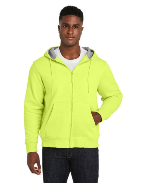 Sweat à capuche épais doublé ClimaBloc™ pour hommes