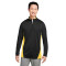 Flash Snag Protection Plus IL Colorblock Quarter-Zip pour hommes