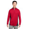 Flash Snag Protection Plus IL Colorblock Quarter-Zip pour hommes