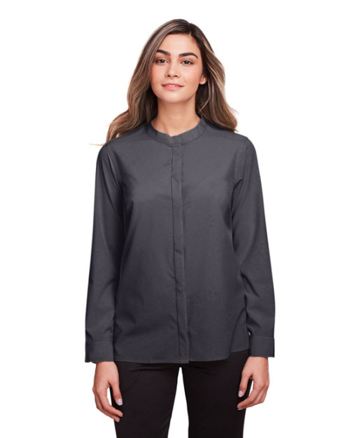 Borough Chemise performance extensible pour femme