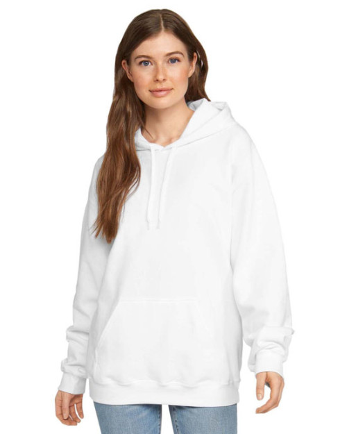 Sweat à capuche en polaire Softstyle® pour adulte