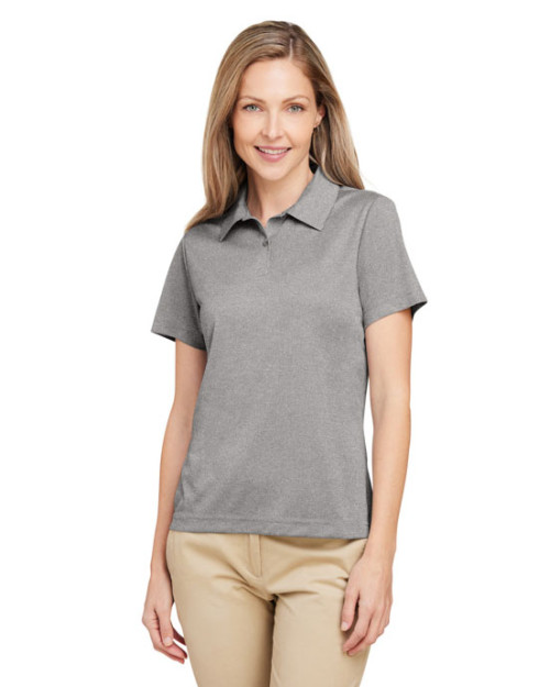 Polo de performance Zone Sonic Heather pour femmes